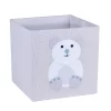 None Kids' Compact Cube Fabric Insert - Bear -Optimal Furniture Store 12833815 1984831603717227
