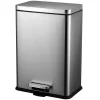30 Litres Soft-Close Rectangular Bin Matt Finish 1 30 Litres Soft-Close Rectangular Bin Matt Finish -Optimal Furniture Store 12834705 4154847447416824