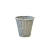 Willow Waste Paper Bin - Grey - 6L -Optimal Furniture Store 12834720 1564831955908038