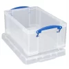 Really Useful Storage Box - Clear - 9L 1 Really Useful Storage Box - Clear - 9L -Optimal Furniture Store 12834908 2004831961067252