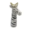 Zayne Zebra Vase With Crown -Optimal Furniture Store 12837619 1854831963146930