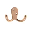 Basic Double Robe Hook - Polished Copper -Optimal Furniture Store 12838611 4834831945546134