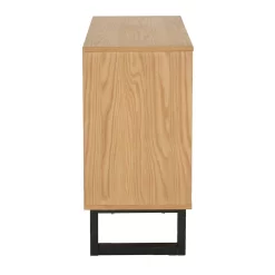 Skelby Herringbone Oak Sideboard -Optimal Furniture Store 12838834 2074832959777113