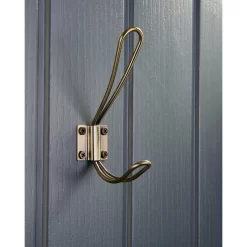 Wire Hook - Antique Brass 6 Wire Hook - Antique Brass -Optimal Furniture Store 12838858 9574995165591891