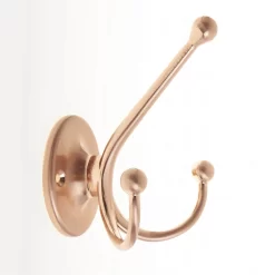 Oval Tri Hook - Brushed Copper -Optimal Furniture Store 12839043 5294832983269990