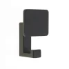 Square Back Hook - Matt Black -Optimal Furniture Store 12839165 6054831918560237