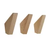Wooden Hook Set - Beech Effect 1 Wooden Hook Set - Beech Effect -Optimal Furniture Store 12839185 1624831918106160