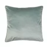 None Large Plain Velvet Cushion - Sage Green - 58x58cm 2 None Large Plain Velvet Cushion - Sage Green - 58x58cm -Optimal Furniture Store 12839285 1884832136165057