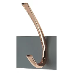 6 Large Rib Copper Hook On Slate Grey Bloc Board -Optimal Furniture Store 12839287 1364964302136133