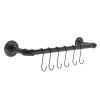 Industrial Pipe Rail With 'S' Hooks -Optimal Furniture Store 12839412 1784831917795255