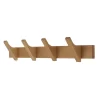 4 Hooks Wooden Strip Rail -Optimal Furniture Store 12839435 1694845860996109