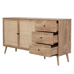 Kubu Rattan Large Sideboard -Optimal Furniture Store 12844070 8724880119518417