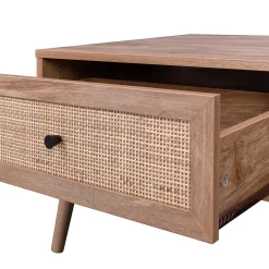 Kubu Rattan Coffee Table -Optimal Furniture Store 12844071 5714870243772802