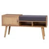 Kubu Rattan Hallway Bench -Optimal Furniture Store 12844147 1154870243836336