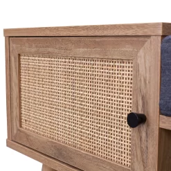 Kubu Rattan Hallway Bench -Optimal Furniture Store 12844147 2114870243949529