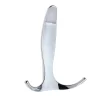 Tri Hook - Chrome 1 Tri Hook - Chrome -Optimal Furniture Store 12846286 2664831942247616