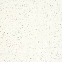 Solna Terrazo Side Table - White -Optimal Furniture Store 12876028 1874886270465700