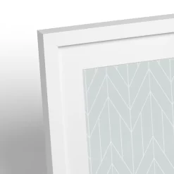 Box Photo Frame Multi Aperture - 60x25cm - White -Optimal Furniture Store 12879256 1314907795735688