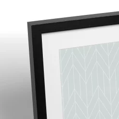 Box Photo Frame Multi Aperture - 50x70cm - Black -Optimal Furniture Store 12879267 4934929074261652