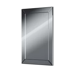 Bevelled Edge Mirror - 90x60cm