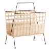 None Wicker Magazine Rack -Optimal Furniture Store 12879289 8414859371113183