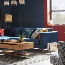 None Wicker Magazine Rack -Optimal Furniture Store 12879289 8974859371149930