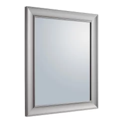 Coldrake Framed Mirror - Silver - 51x61cm