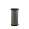Curver 40L Deco Bin - Textured Grey -Optimal Furniture Store 12882210 1574843510148358