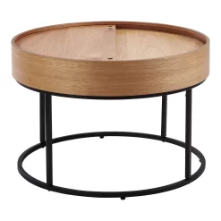 House Beautiful Halo Wood Coffee Table -Optimal Furniture Store 12886092 2644862228109393