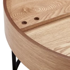 House Beautiful Halo Wood Coffee Table -Optimal Furniture Store 12886092 3354862228154807