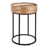 House Beautiful Halo Wood Side Table 1 House Beautiful Halo Wood Side Table -Optimal Furniture Store 12886093 9234862227955253