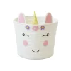 Unicorn Cotton Rope Basket 1 Unicorn Cotton Rope Basket -Optimal Furniture Store 12886607 5914857031829298
