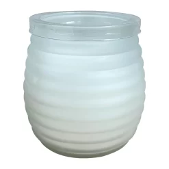 Biteshield Citronella Patio Jar Candle - White