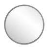 Round Mirror - Silver - 50cm -Optimal Furniture Store 12886916 9124843706869062