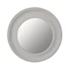 Country Living Round Wall Mirror 55cm - Country Grey -Optimal Furniture Store 12887435 1264858311042690