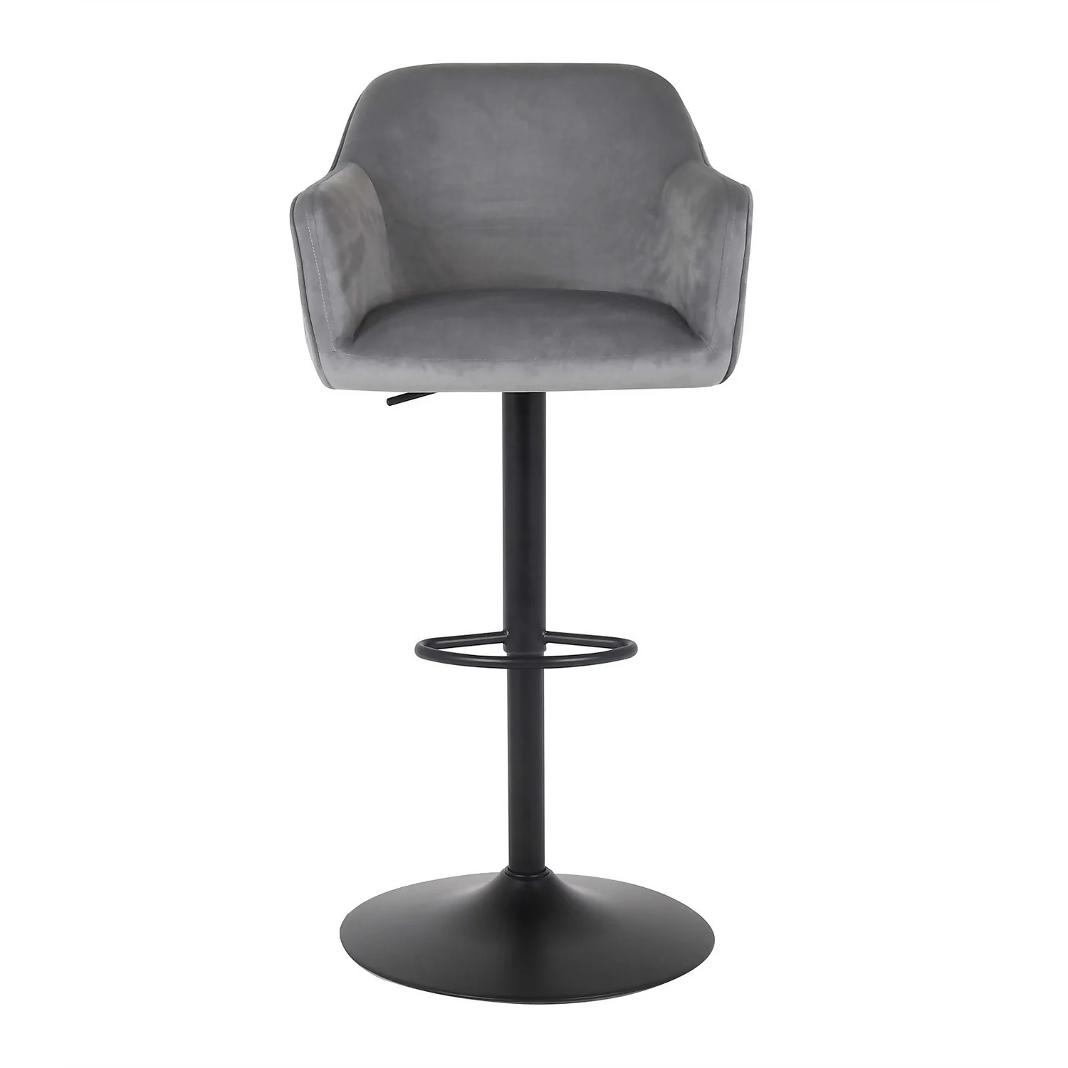 Barbara Height Adjustable Bar Stool 4 Barbara Height Adjustable Bar Stool - Image 2