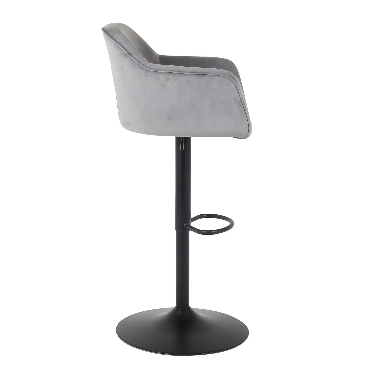 Barbara Height Adjustable Bar Stool 5 Barbara Height Adjustable Bar Stool - Image 3
