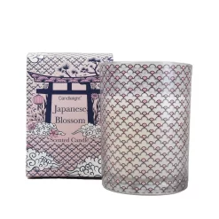Gift Box Candle - Japanese Blossom