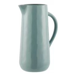 Country Living Ceramic Jug - Duck Egg