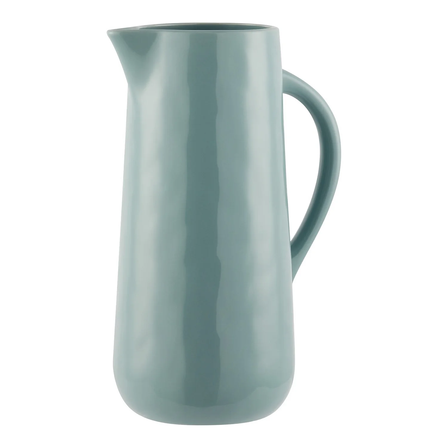 Country Living Ceramic Jug - Duck Egg 3 Country Living Ceramic Jug - Duck Egg