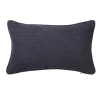 None Corduroy Cushion - 30x50cm - Charcoal -Optimal Furniture Store 12891733 1364880596328049