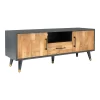 Franklin Wide TV Stand -Optimal Furniture Store 12891847 1224938627698304