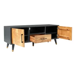 Franklin Wide TV Stand -Optimal Furniture Store 12891847 1304938627777144