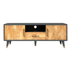Franklin Wide TV Stand -Optimal Furniture Store 12891847 7214938627798822