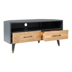 Franklin Corner TV Stand -Optimal Furniture Store 12891891 1474938627454317