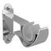 Push Fit Curtain Bracket - Polished Silver -Optimal Furniture Store 12892948 9614843600703274