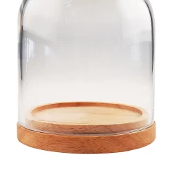 Wooden Hurricane Vase - Small -Optimal Furniture Store 12909505 1824869425714832