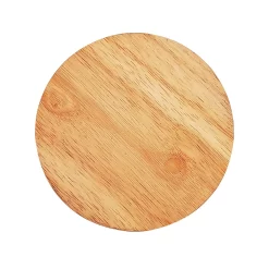 Wooden Hurricane Vase - Small -Optimal Furniture Store 12909505 4244869425864235