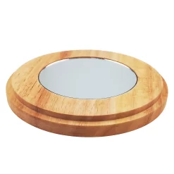 Wooden Hurricane Vase - Large -Optimal Furniture Store 12909507 1844869425834190