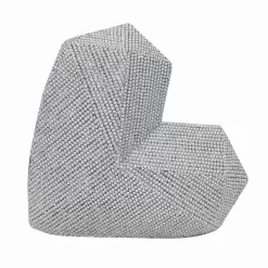 Diamante Heart Ornament